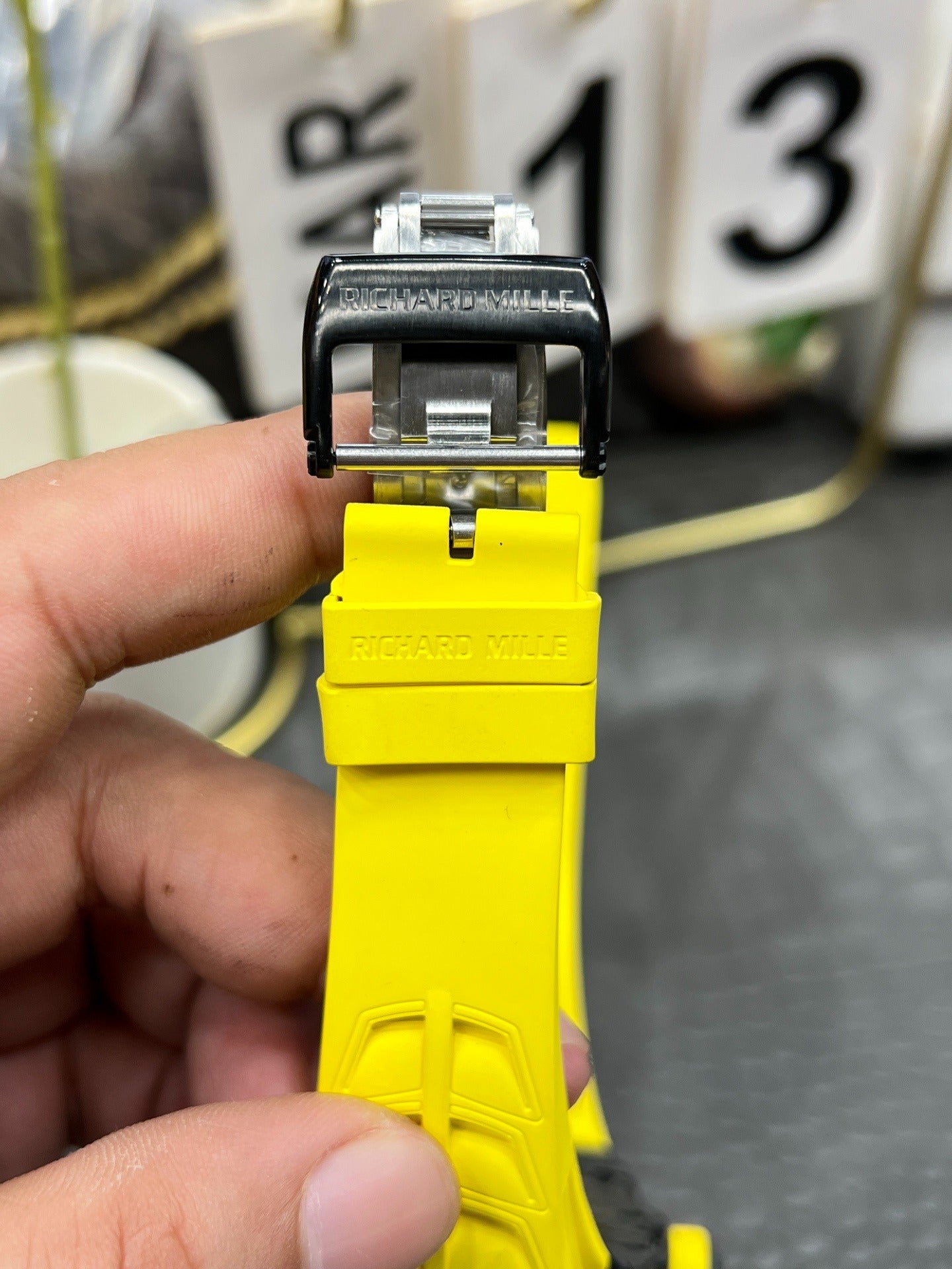 RICHARD MILLE