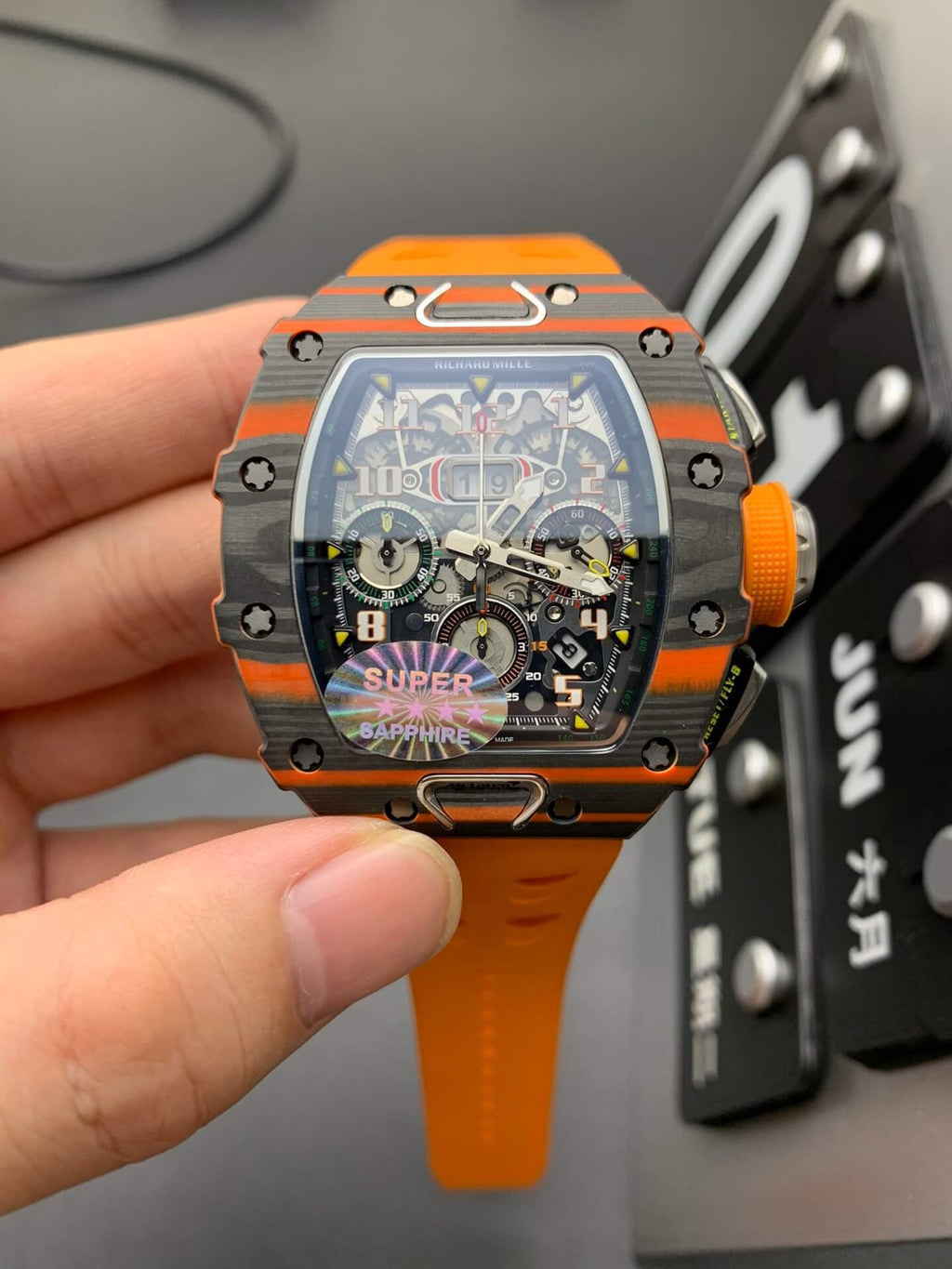 RICHARD MILLE_24