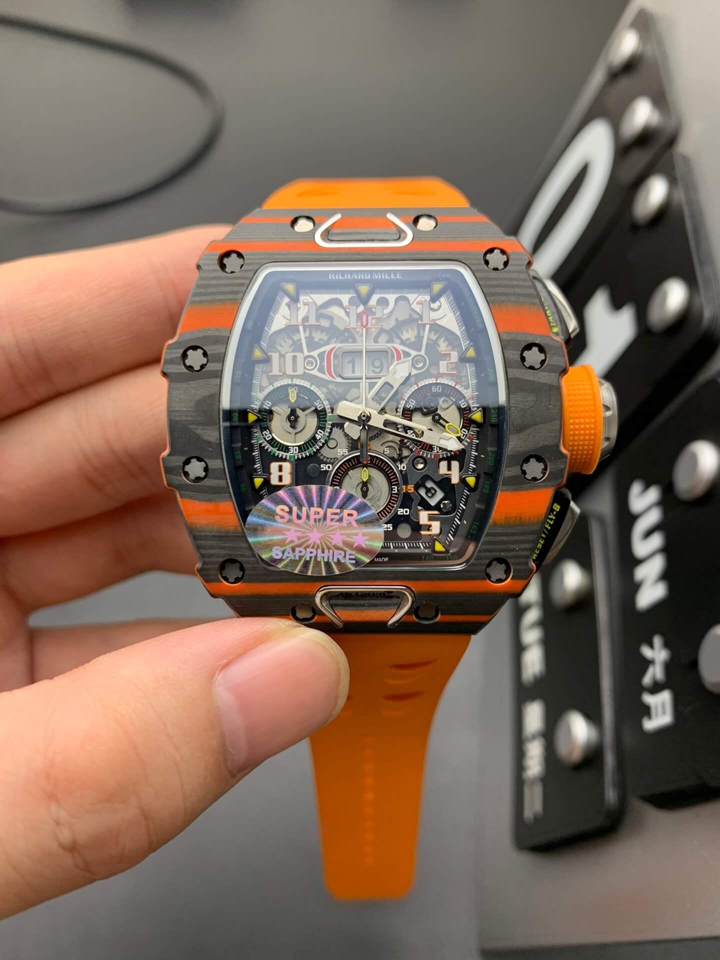 RICHARD MILLE_24