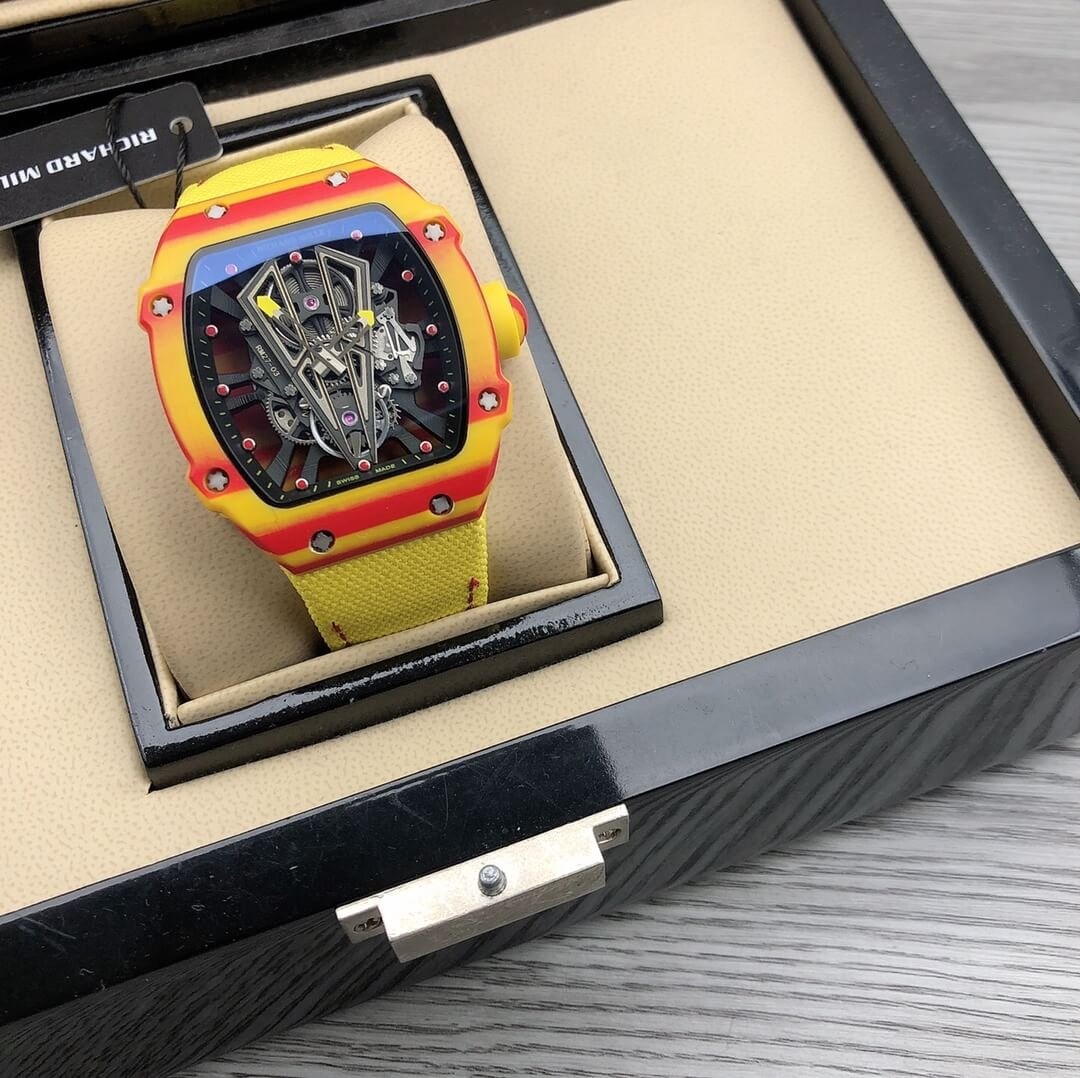 RICHARD MILLE_40