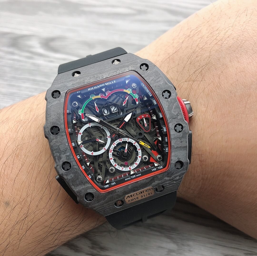 RICHARD MILLE_49