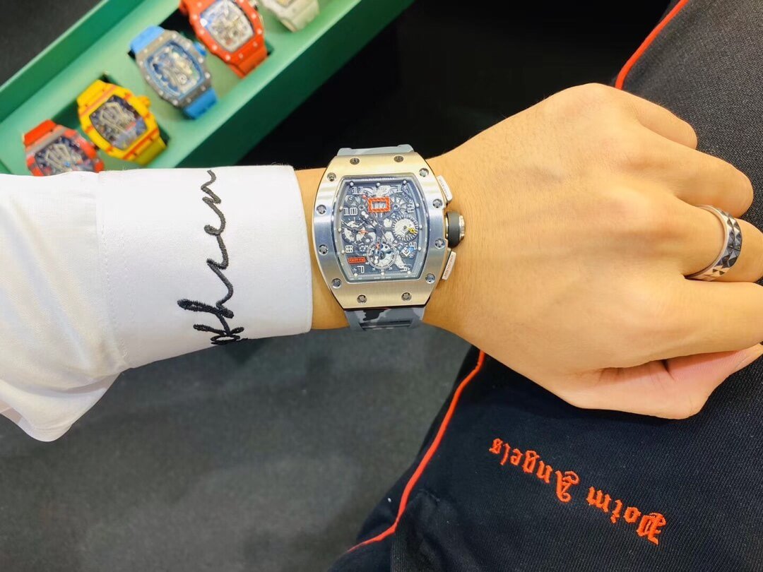 RICHARD MILLE_61