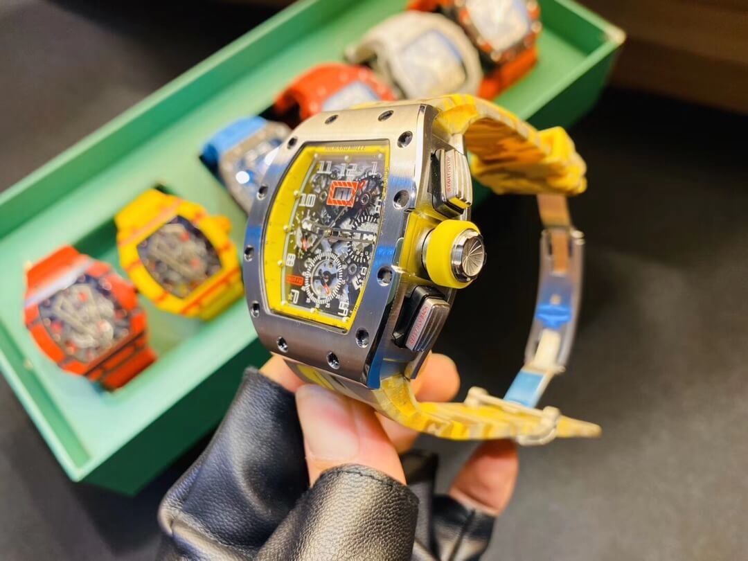 RICHARD MILLE_61