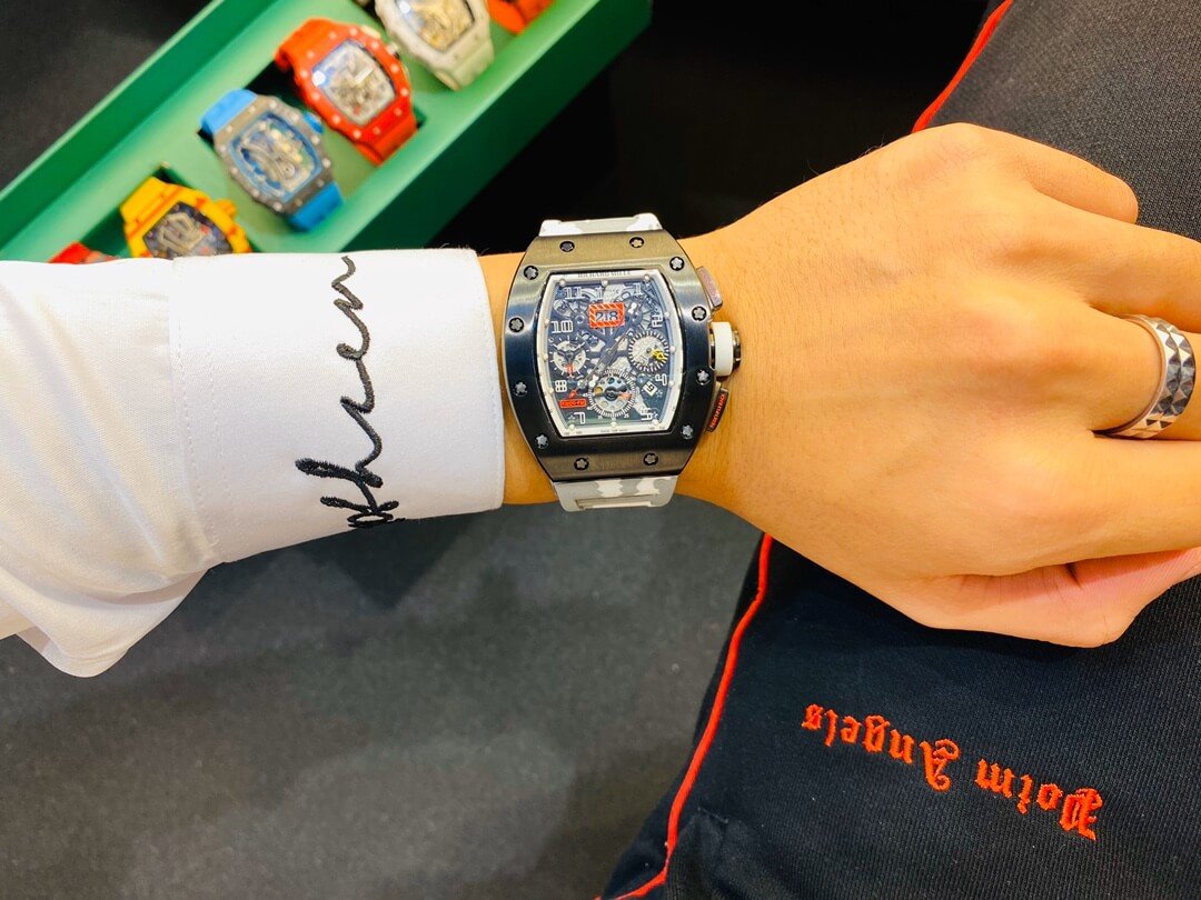 RICHARD MILLE_61