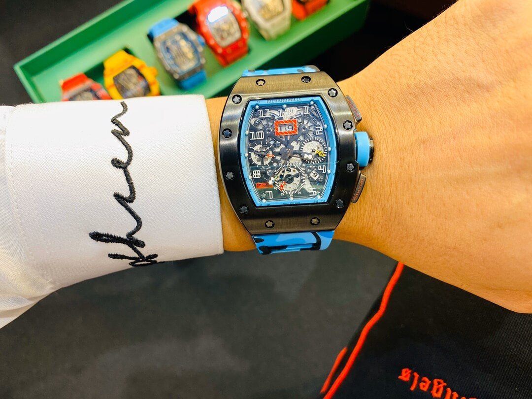 RICHARD MILLE_61