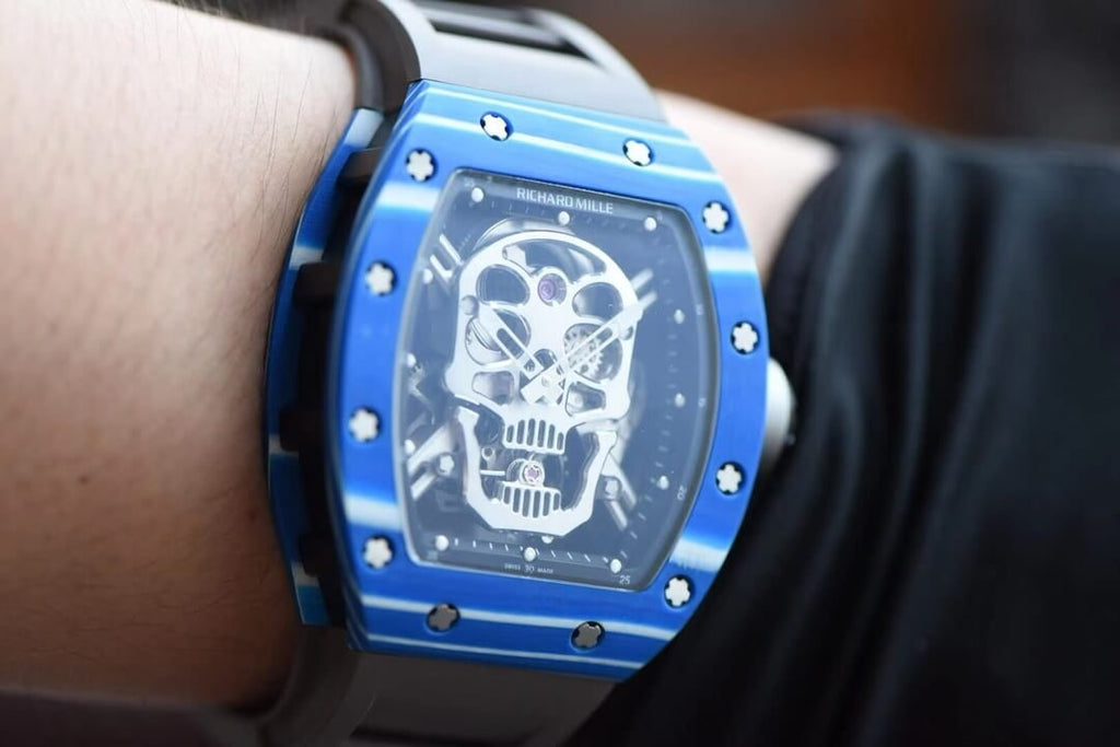 RICHARD MILLE_73