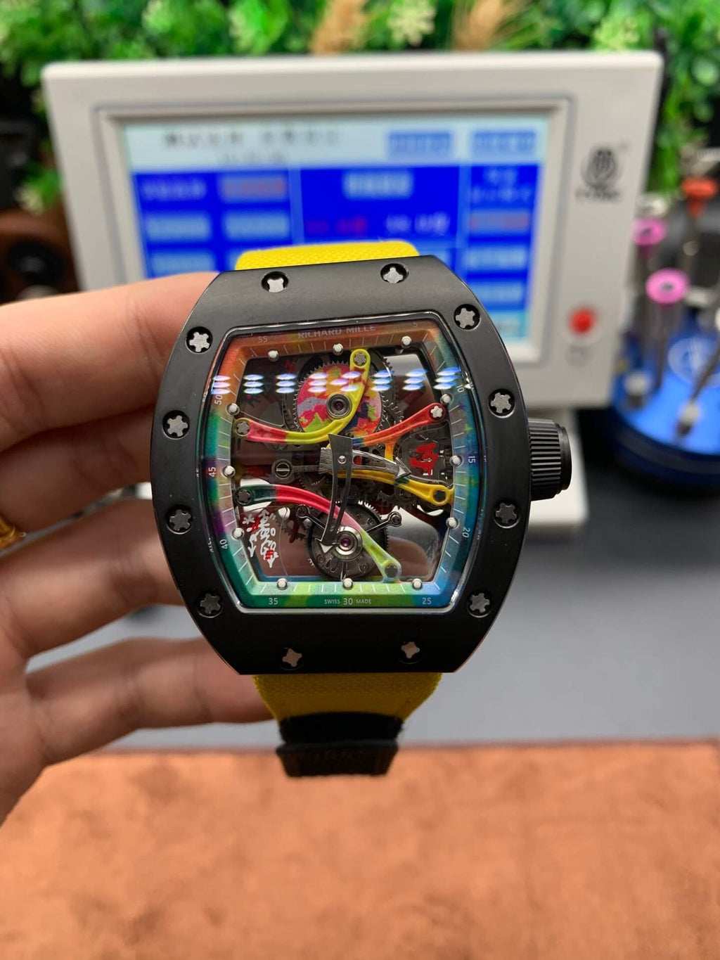 RICHARD MILLE_79