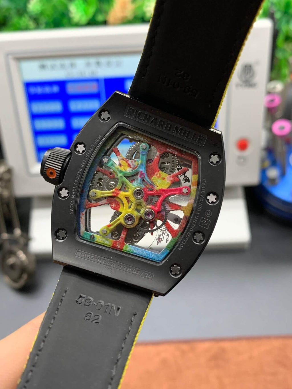 RICHARD MILLE_79