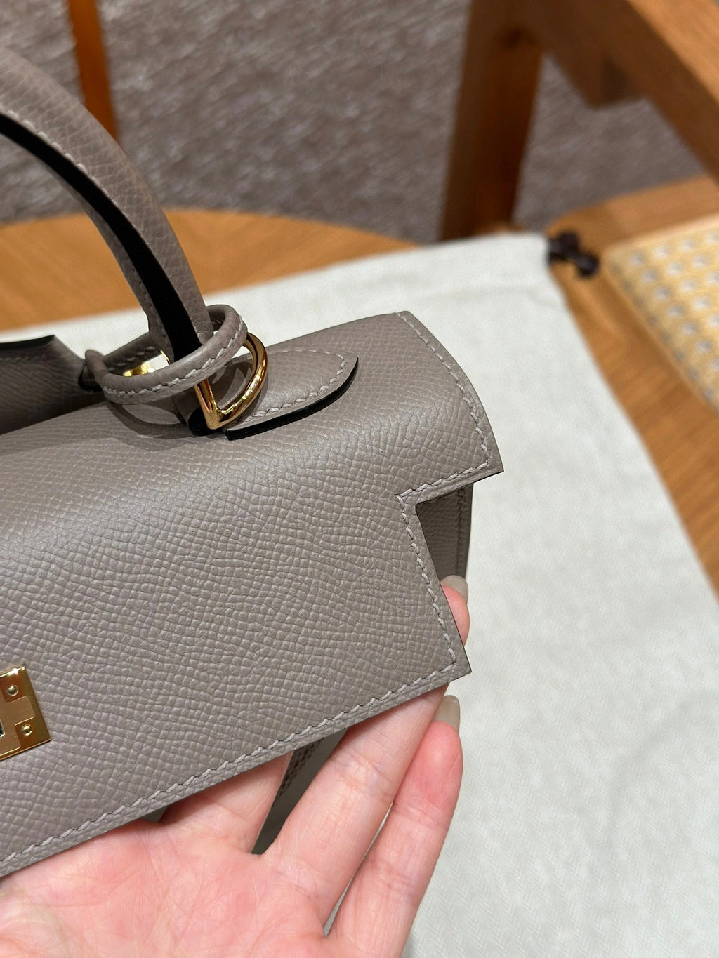 HERMES BAG