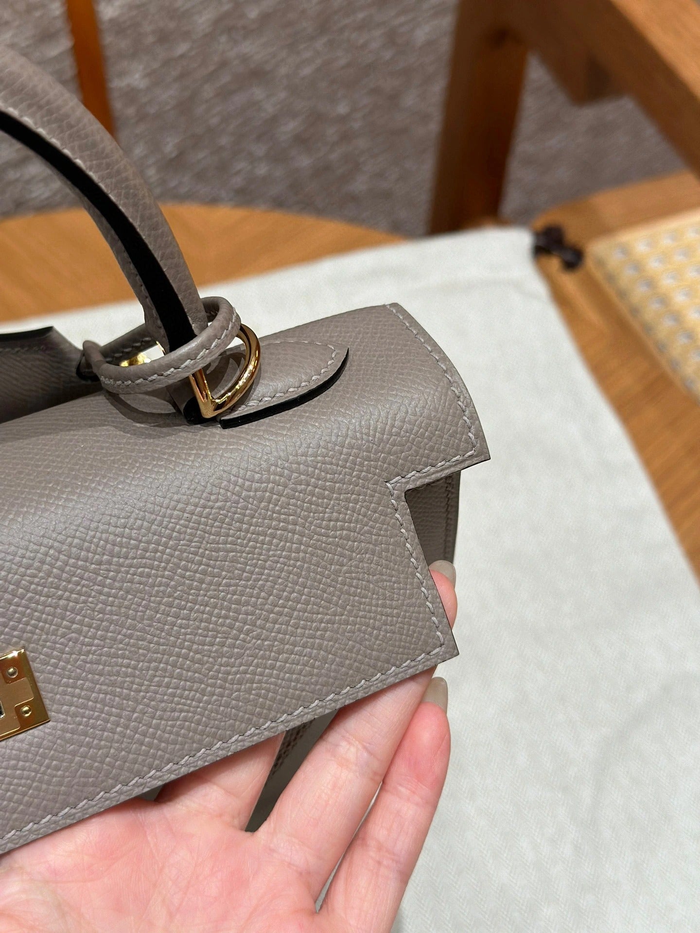 HERMES BAG