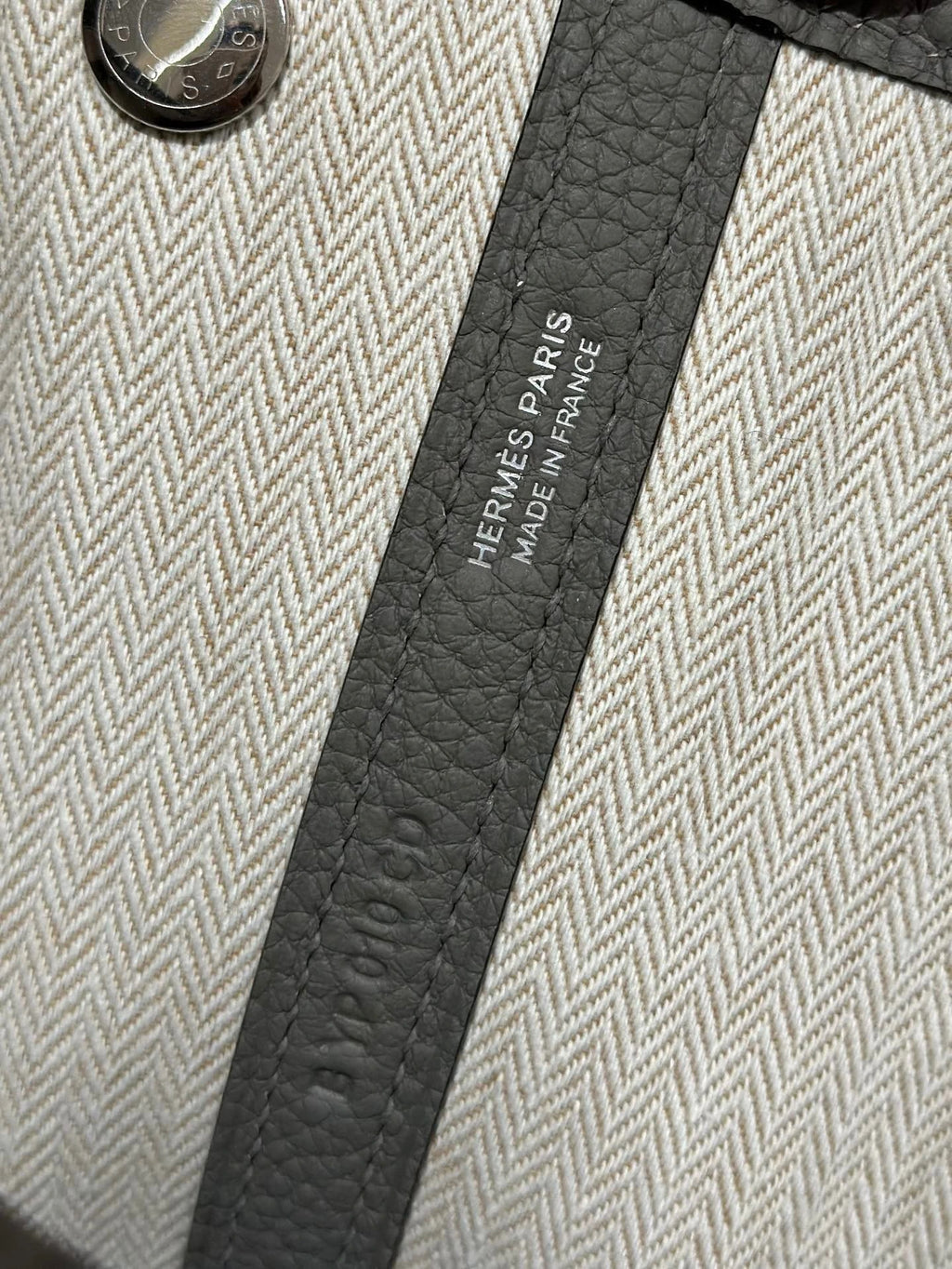 HERMES BAG