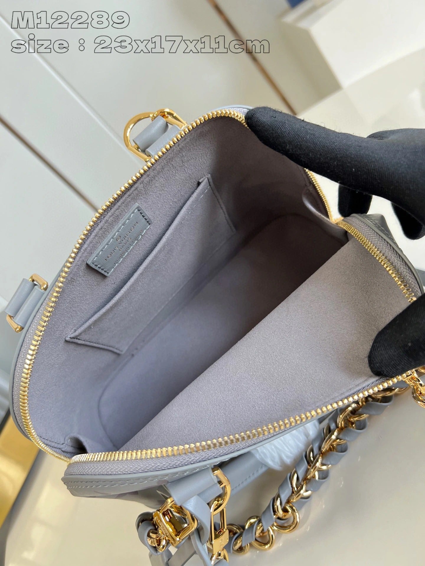 LOUIS VUITTON BAG