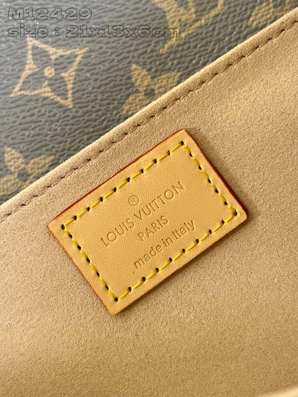 LOUIS VUITTON BAG