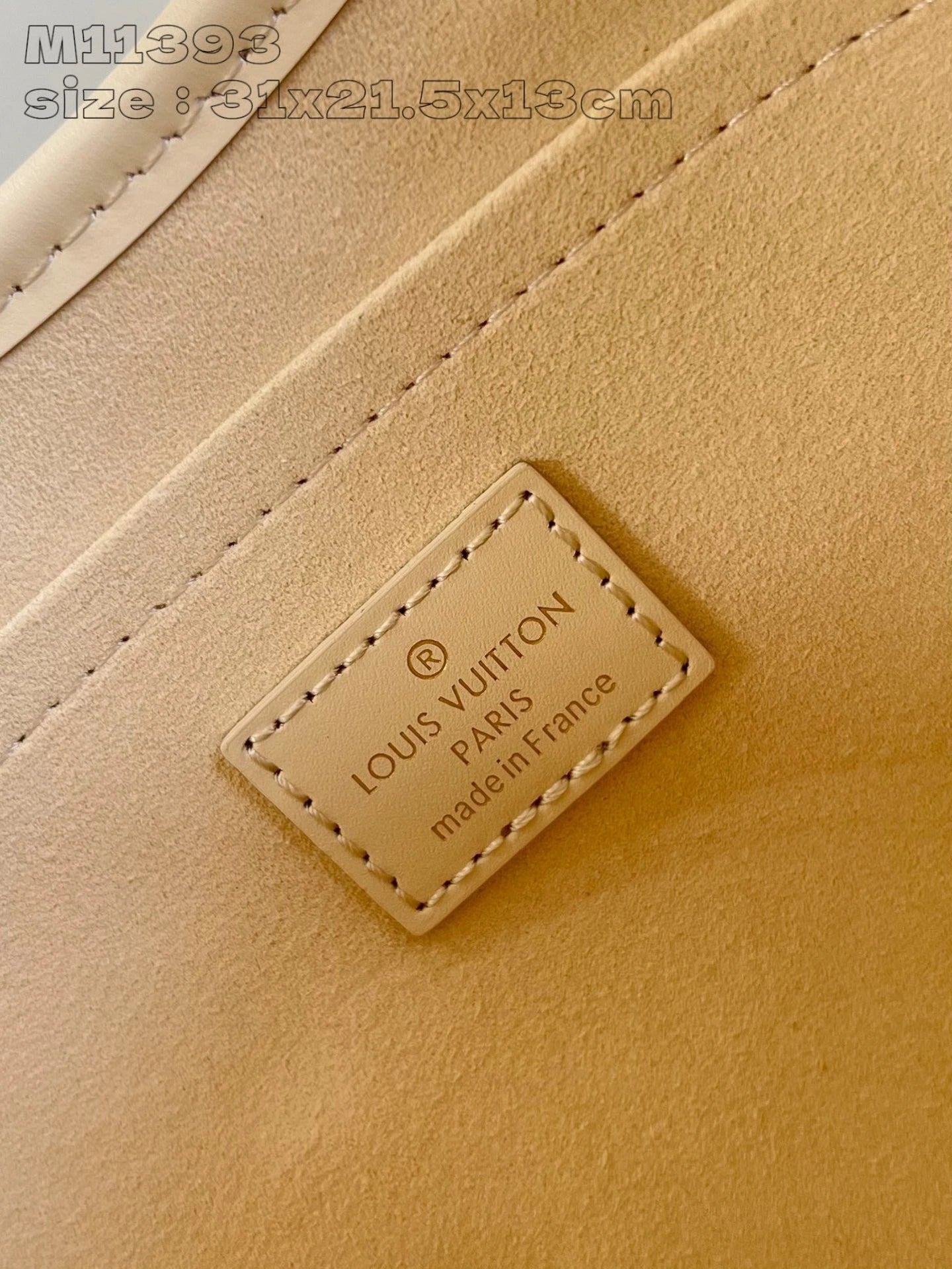 LOUIS VUITTON BAG
