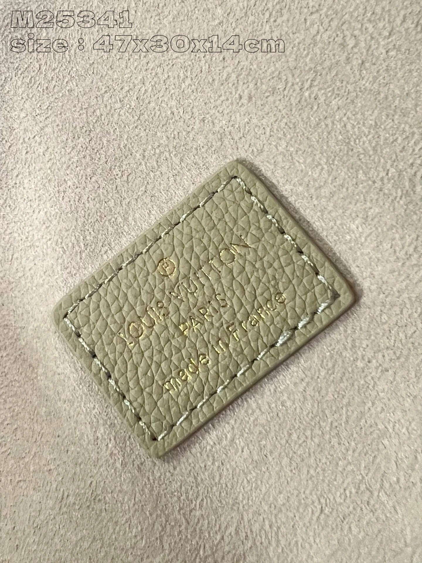 LOUIS VUITTON BAG