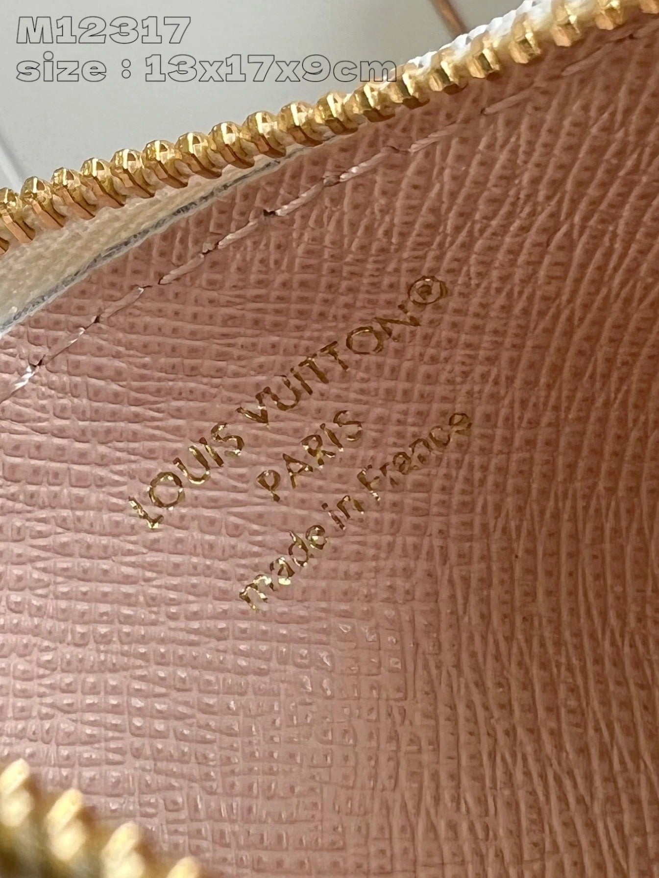 LOUIS VUITTON BAG