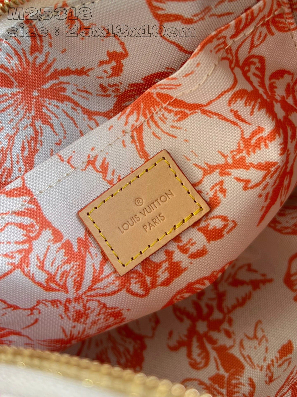 LOUIS VUITTON BAG