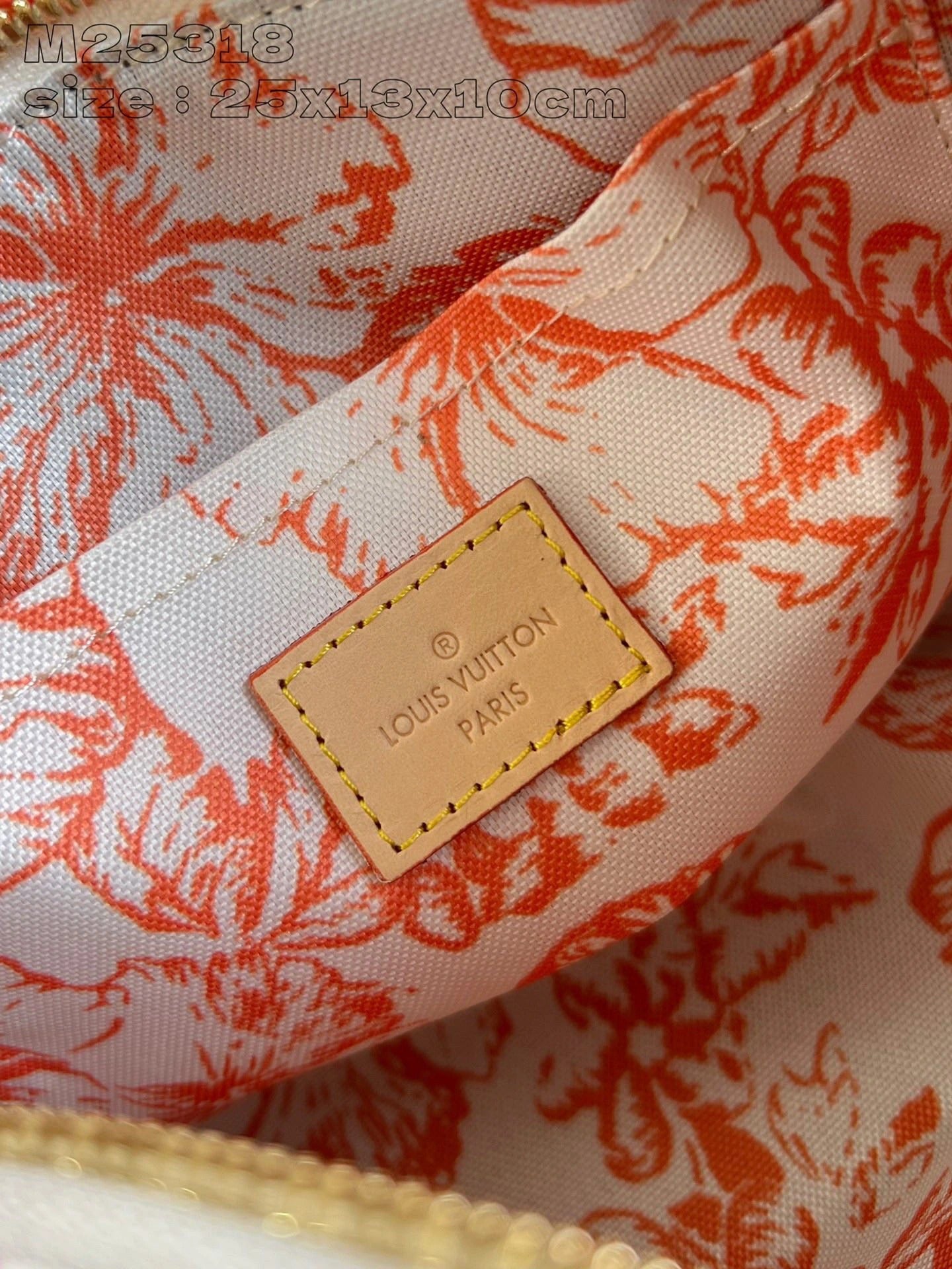 LOUIS VUITTON BAG