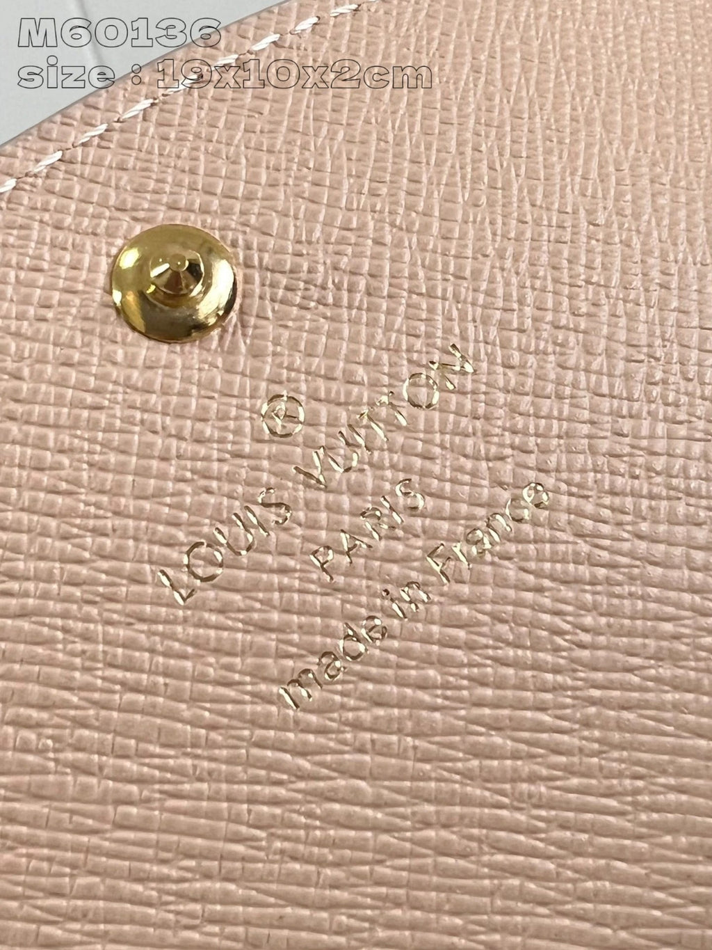 LOUIS VUITTON BAG