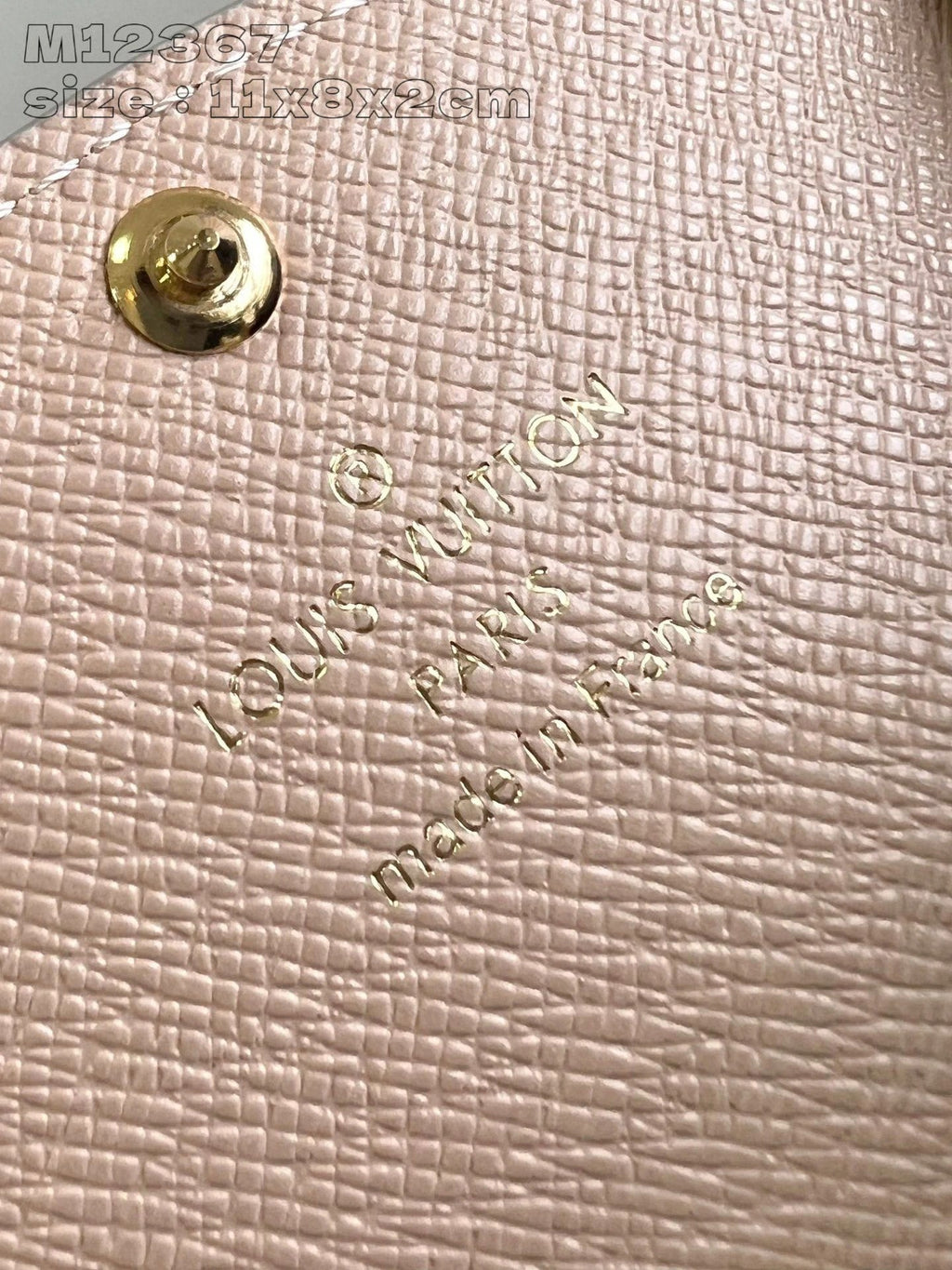 LOUIS VUITTON BAG