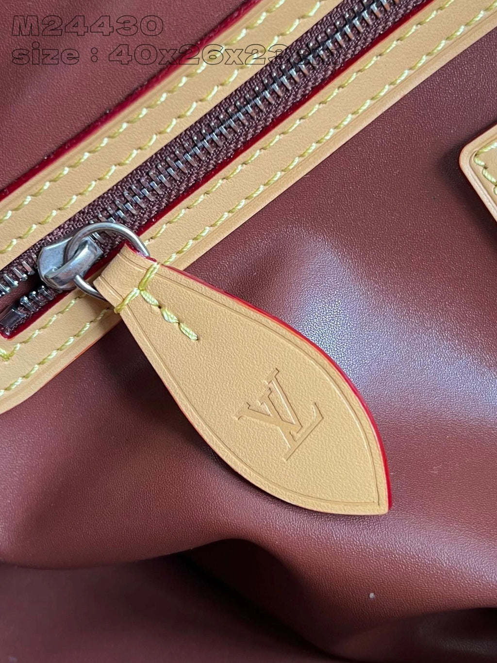 LOUIS VUITTON BAG