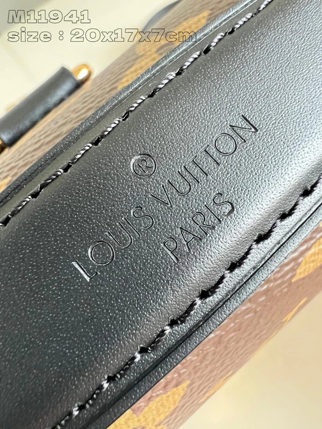 LOUIS VUITTON BAG