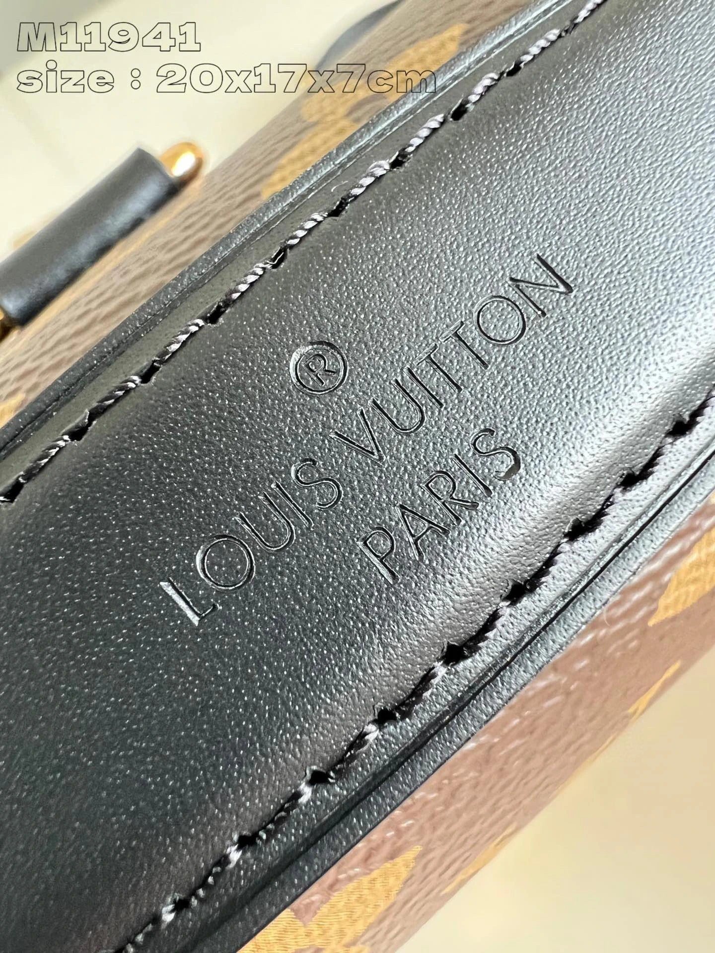 LOUIS VUITTON BAG