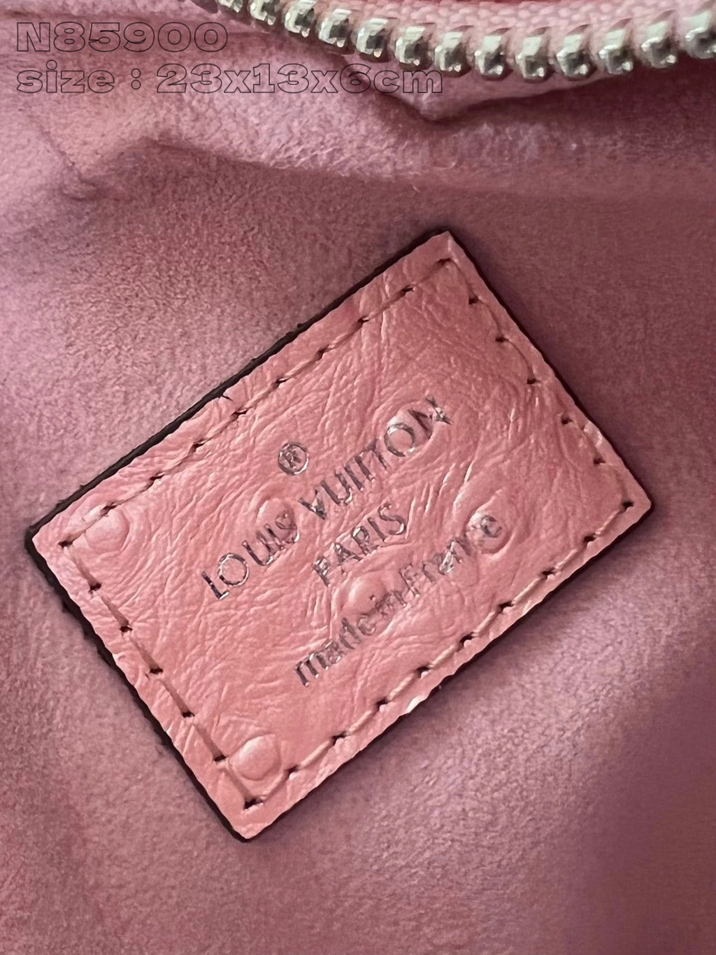 LOUIS VUITTON BAG