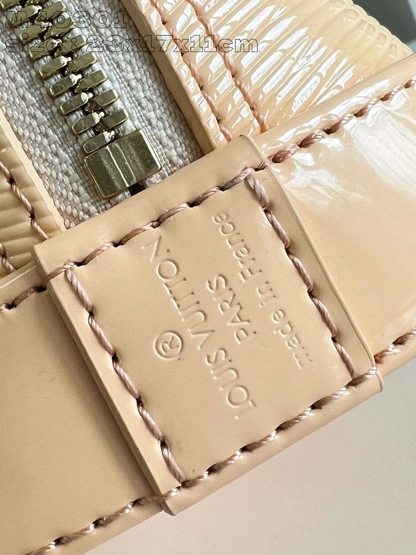 LOUIS VUITTON BAG