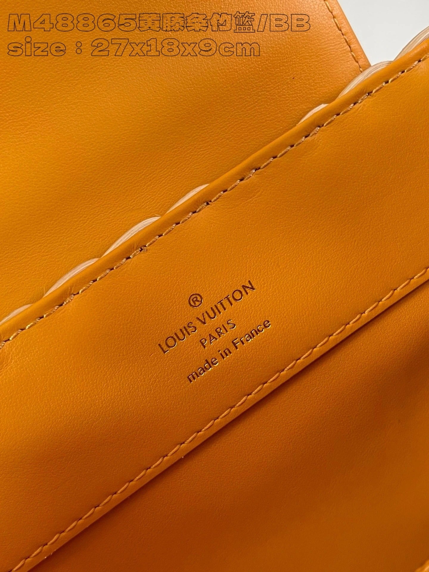LOUIS VUITTON BAG