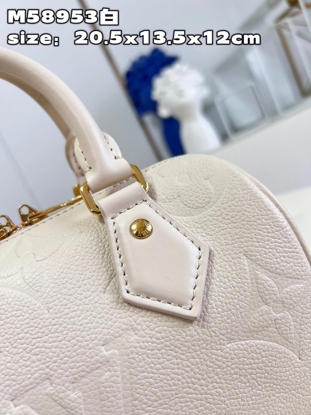 LOUIS VUITTON BAG