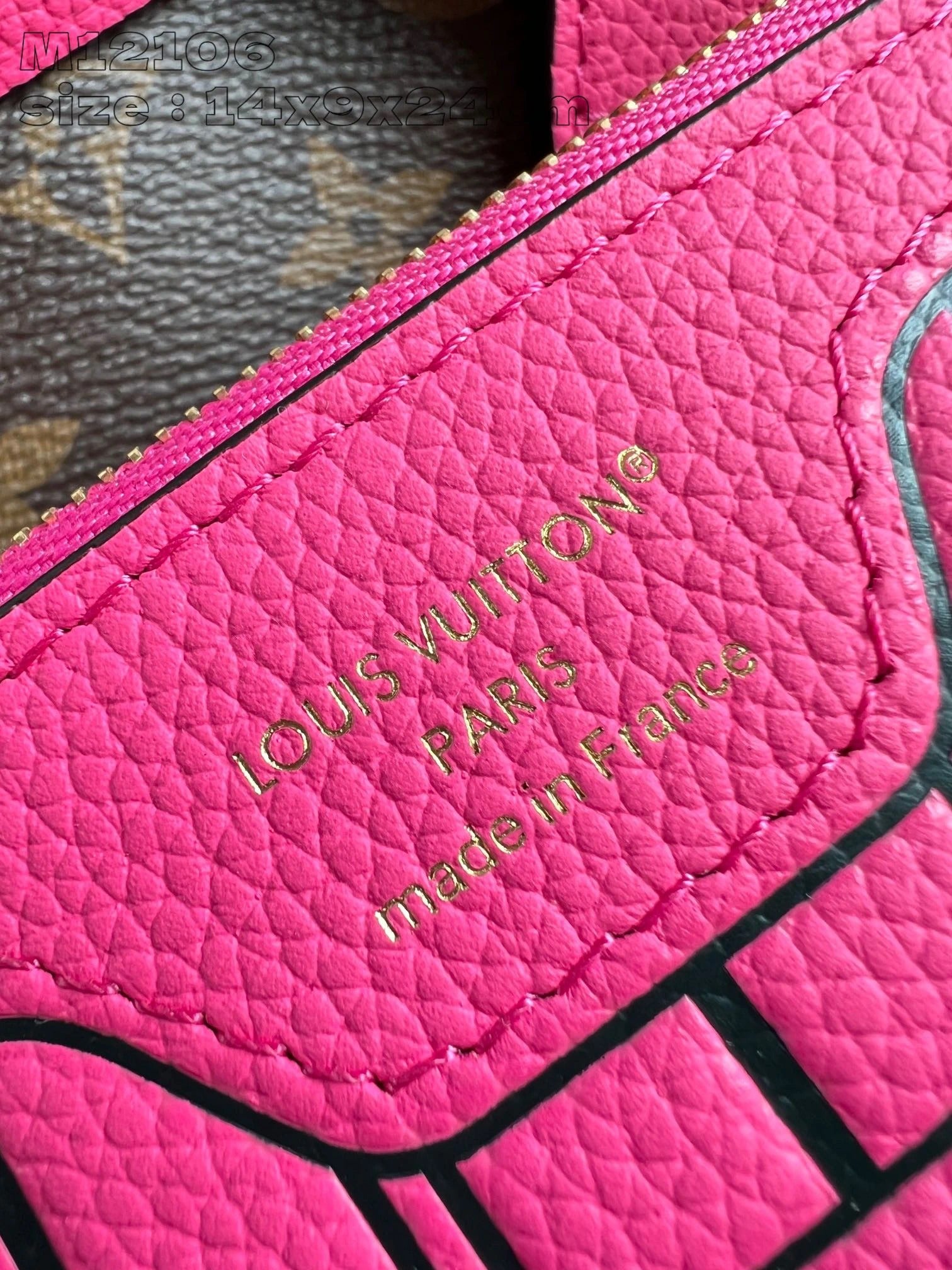 LOUIS VUITTON BAG