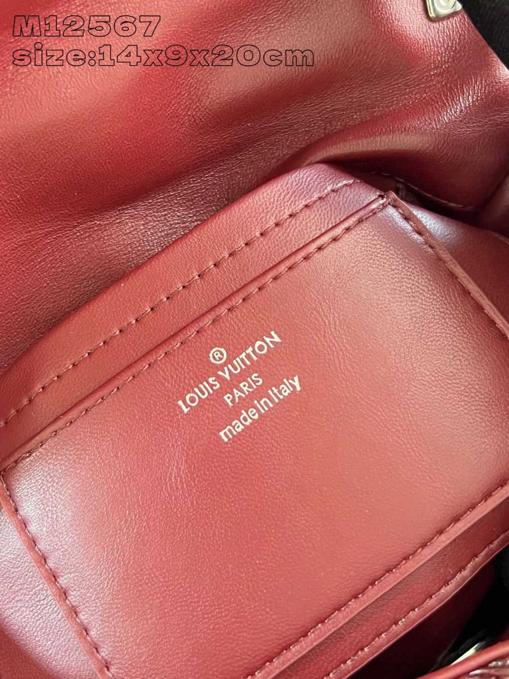 LOUIS VUITTON BAG