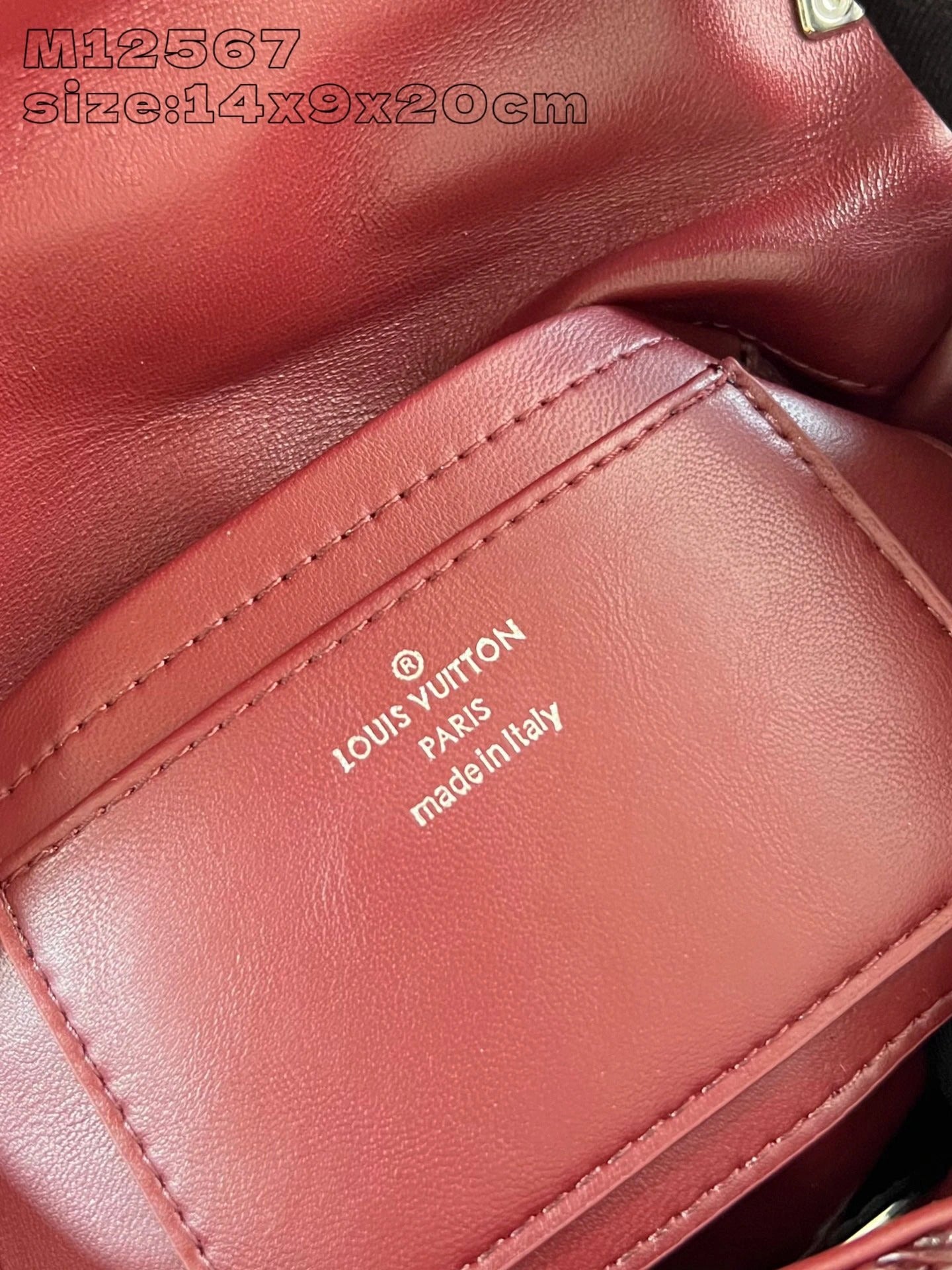 LOUIS VUITTON BAG