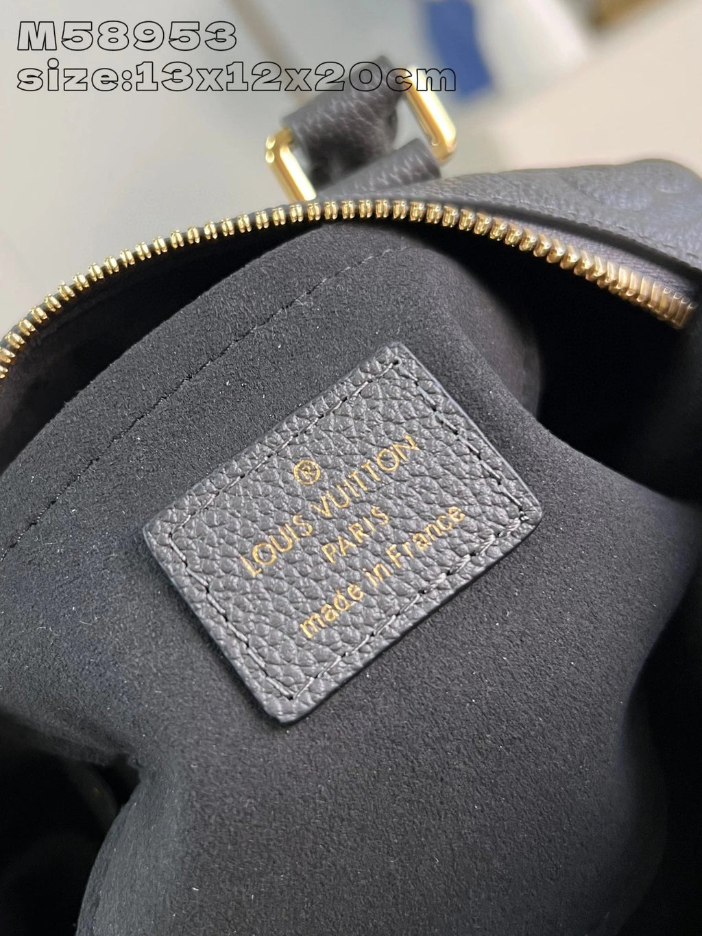 LOUIS VUITTON BAG