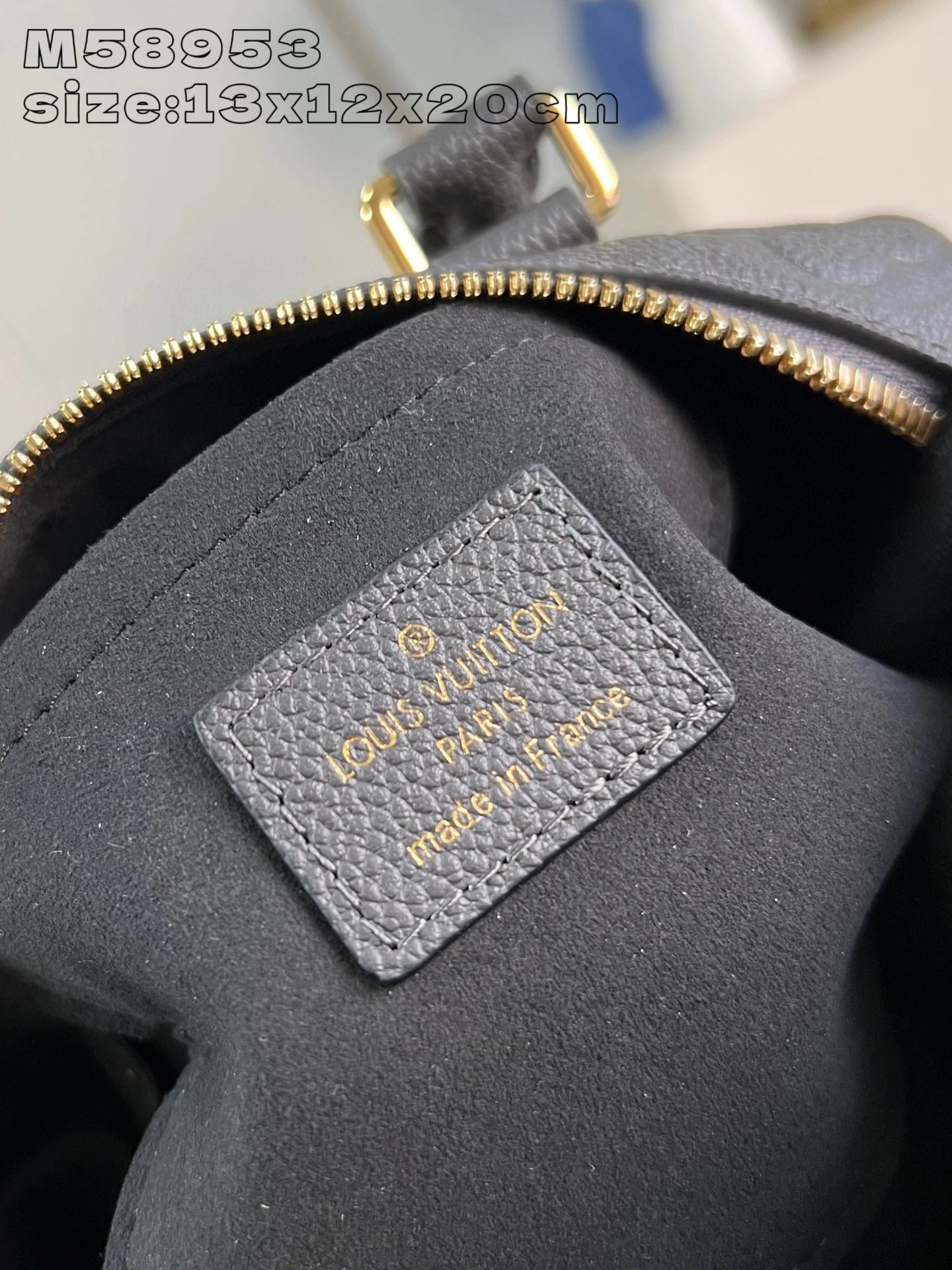 LOUIS VUITTON BAG