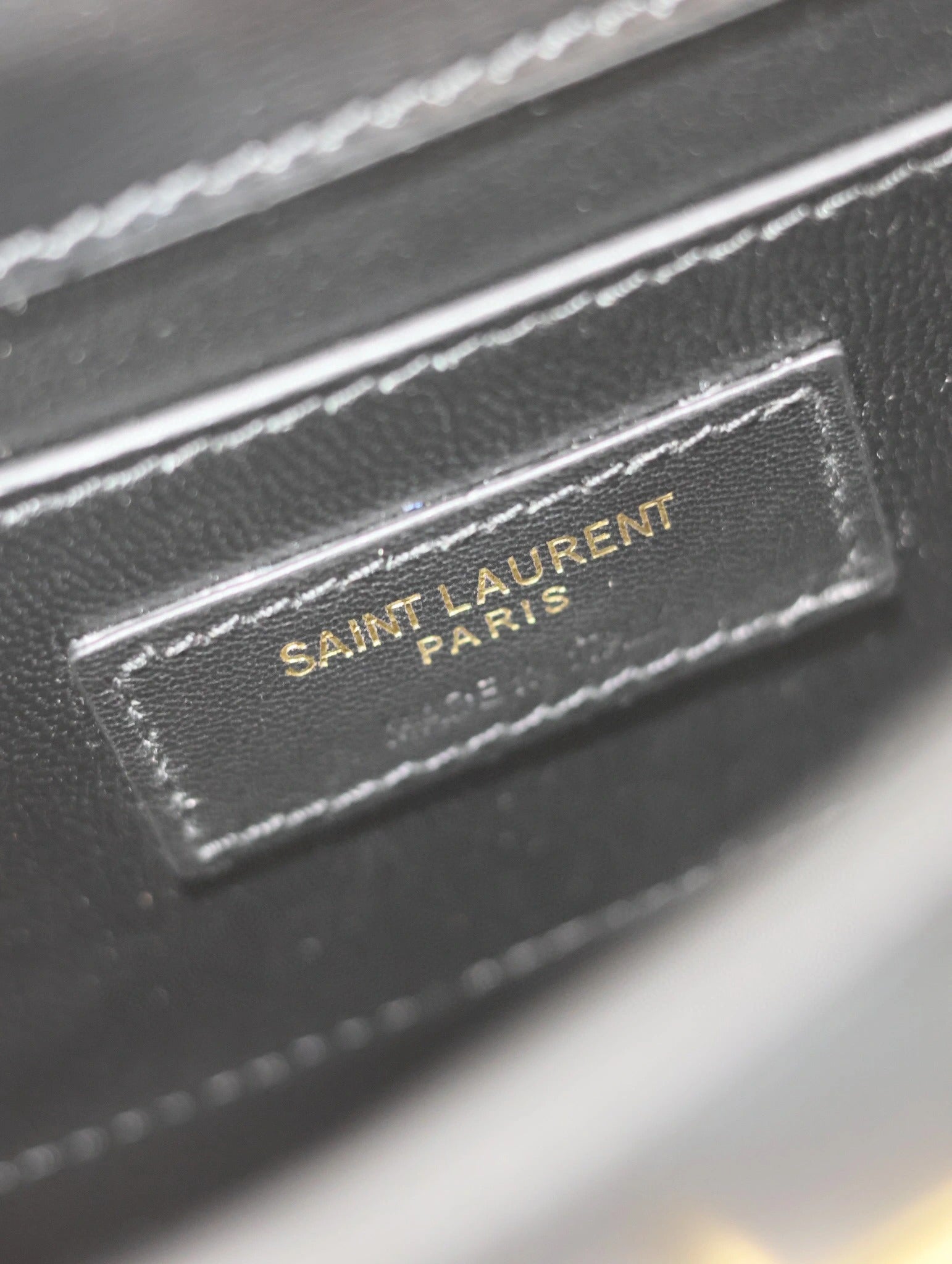 YSL BAG