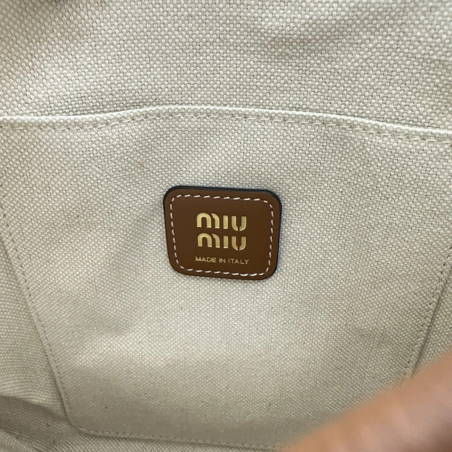 MIU MIU BAG