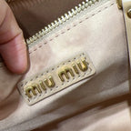 MIU MIU BAG