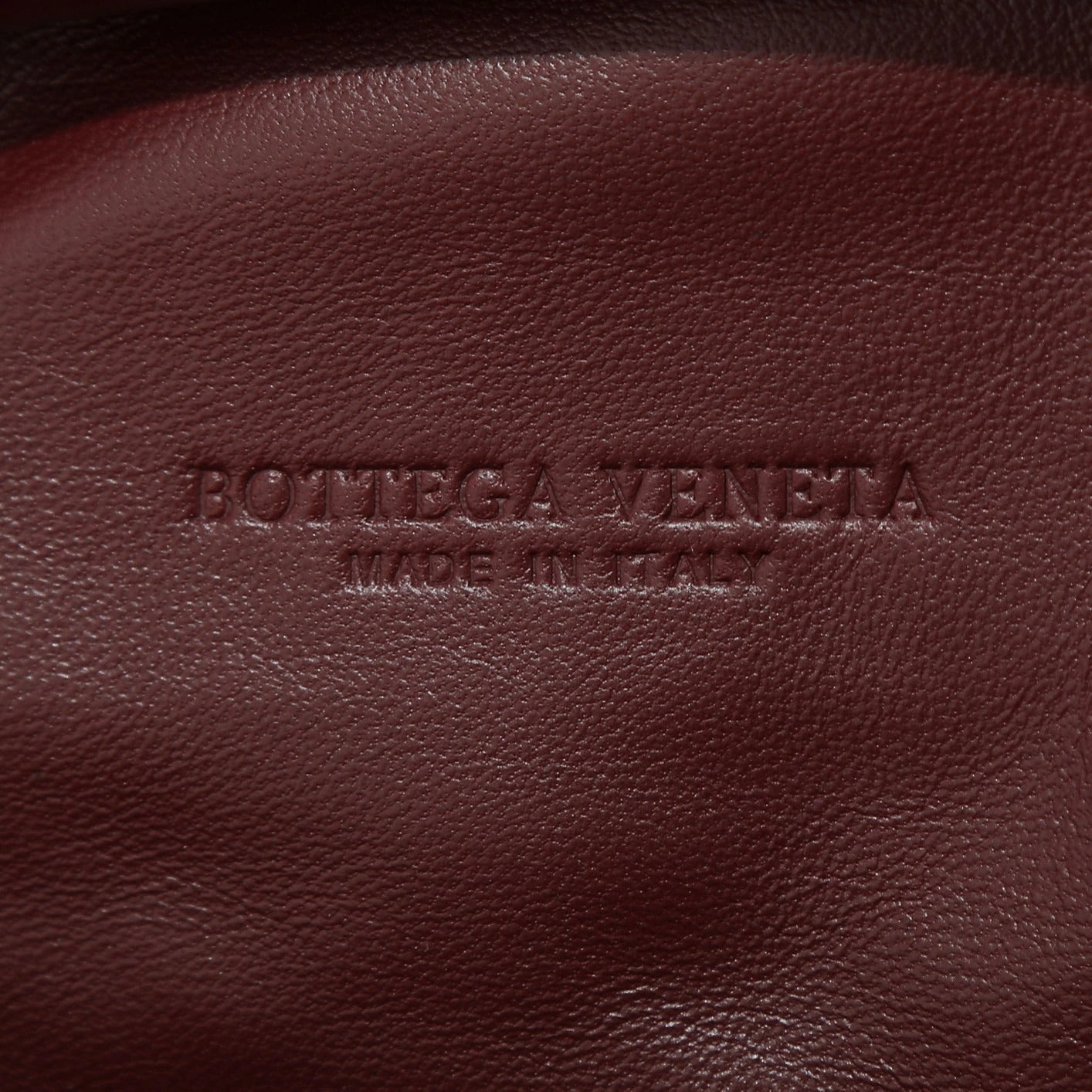BOTTECA VENETA BAG