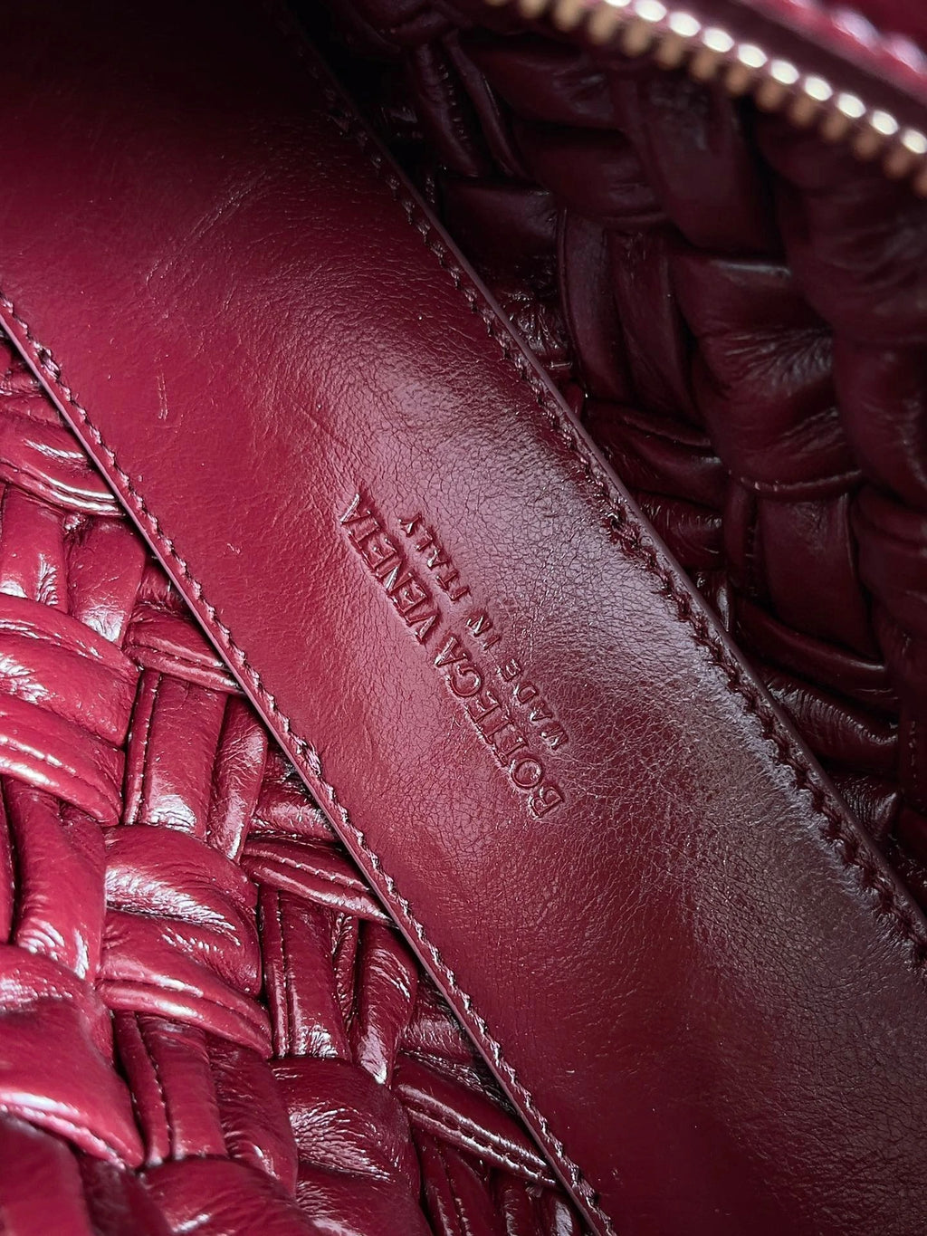 BOTTECA VENETA BAG