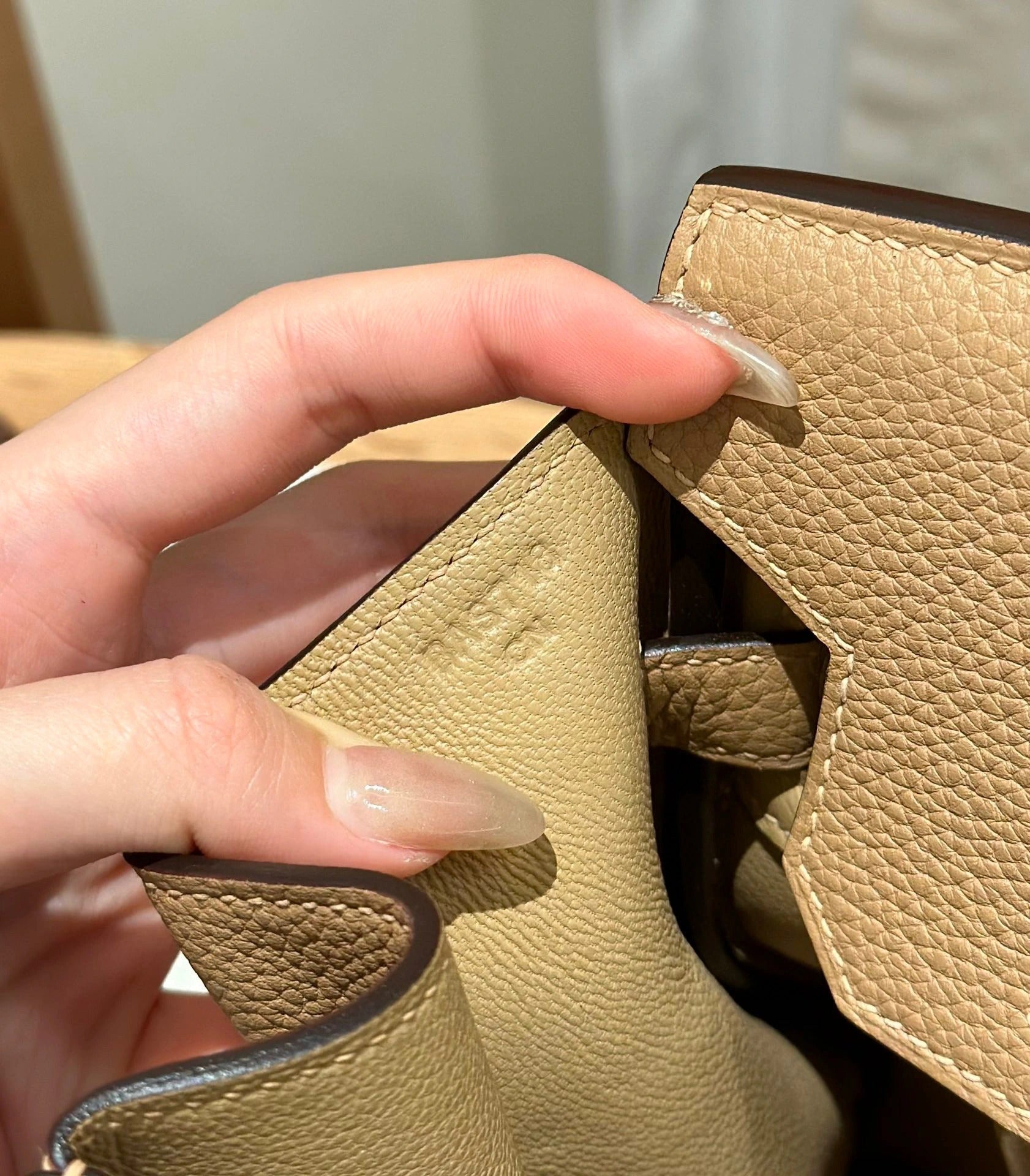 HERMES BAG