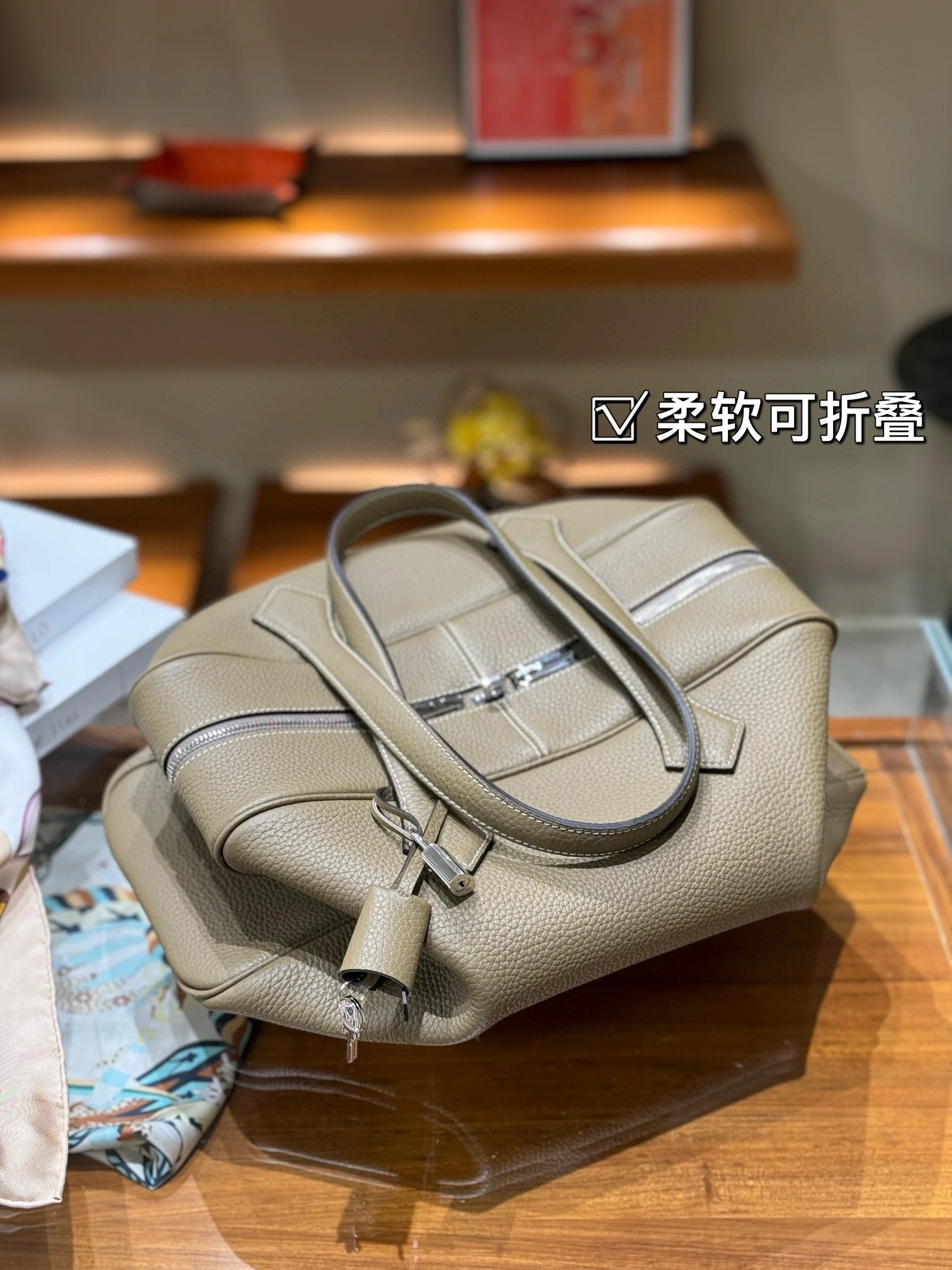 HERMES BAG