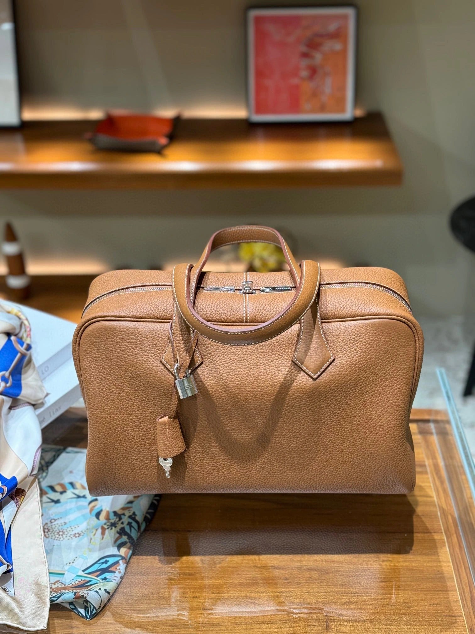 HERMES BAG