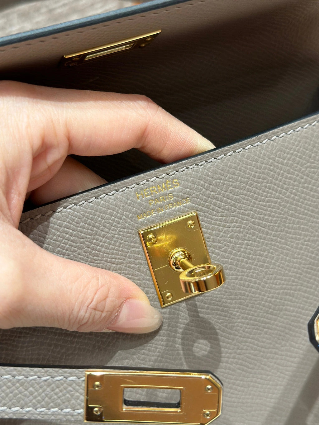 HERMES BAG