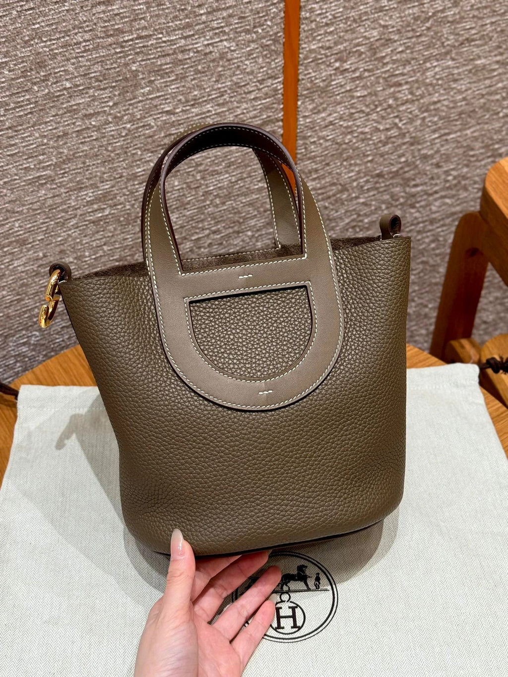 HERMES BAG