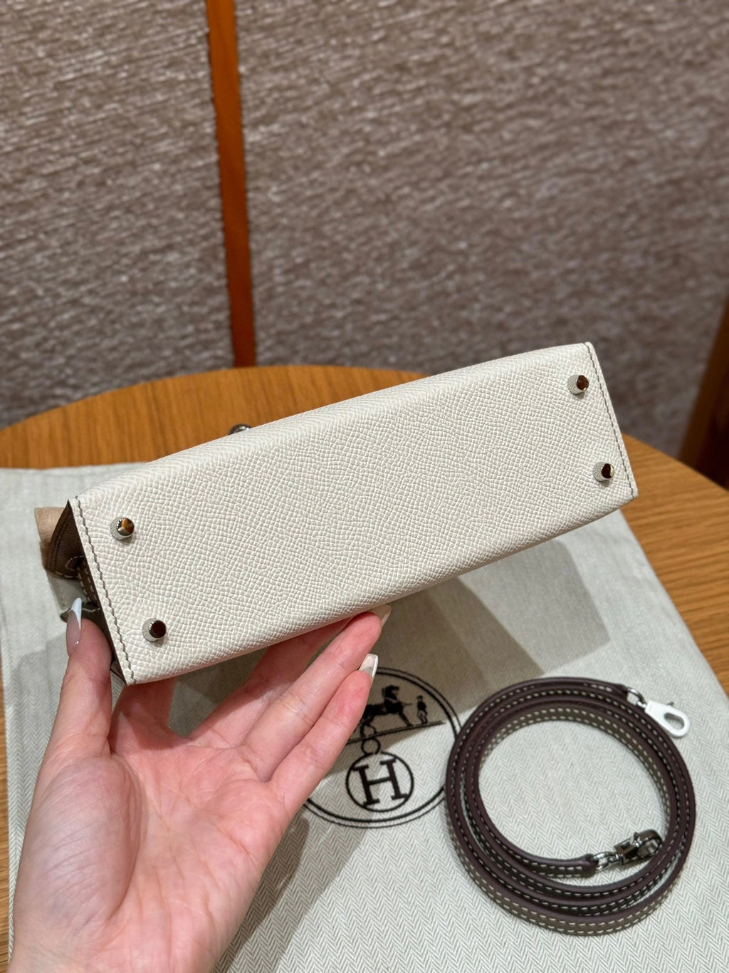 HERMES BAG