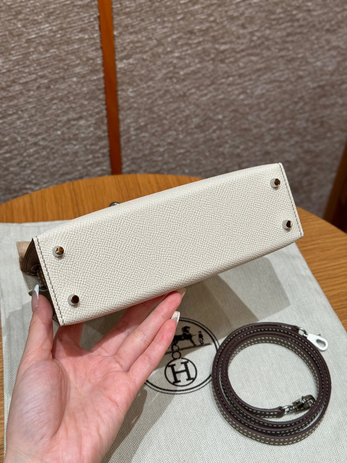 HERMES BAG