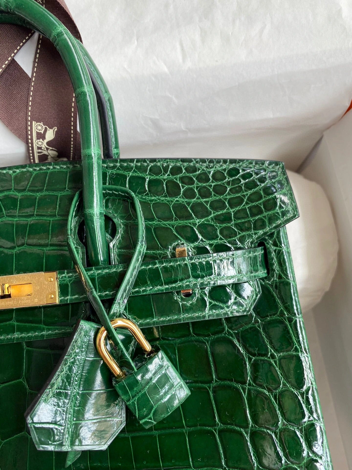 HERMES BAG