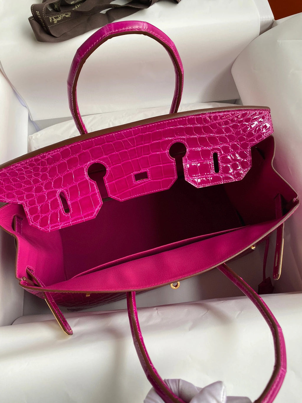 HERMES BAG